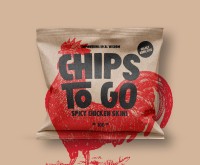 Необычные снеки Chips To Go