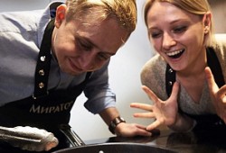 «Бургер&Фрайс» присоединился к проекту «Кулинарный карантин»