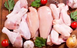 Половина мяса курицы ЕС обрабатывается антибиотиками